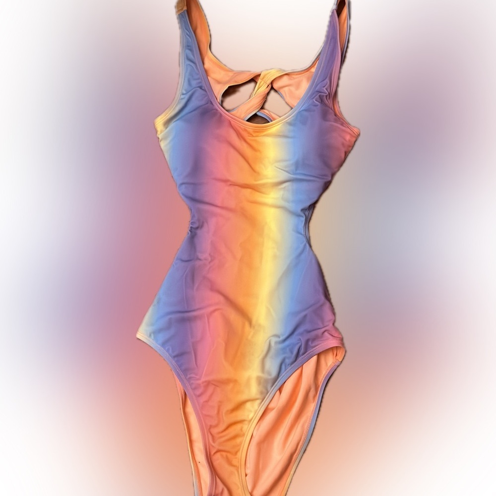 Sonoma Jeans One Piece Bathing Suit